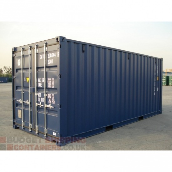 ขายตู้คอนเทนเนอร์ใหม่ สั่งประกอบใหม่