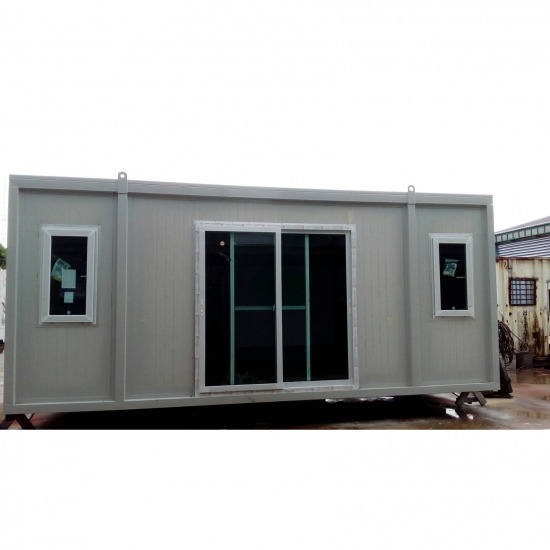 ตู้คอนเทนเนอร์สำนักงาน