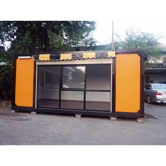 บริการให้เช่าตู้คอนเทนเนอร์ - ขายเช่าตู้คอนเทนเนอร์ มือสอง