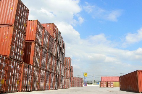 บริการรับฝากตู้คอนเทนเนอร์