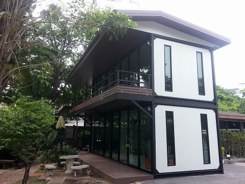 ตู้คอนเทนเนอร์