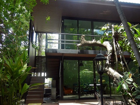 บ้านตู้คอนเทนเนอร์สําเร็จรูป