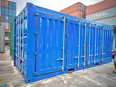 ตู้ขนสินค้าบางนา